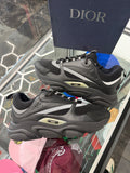 Dior B22 Black Sliver