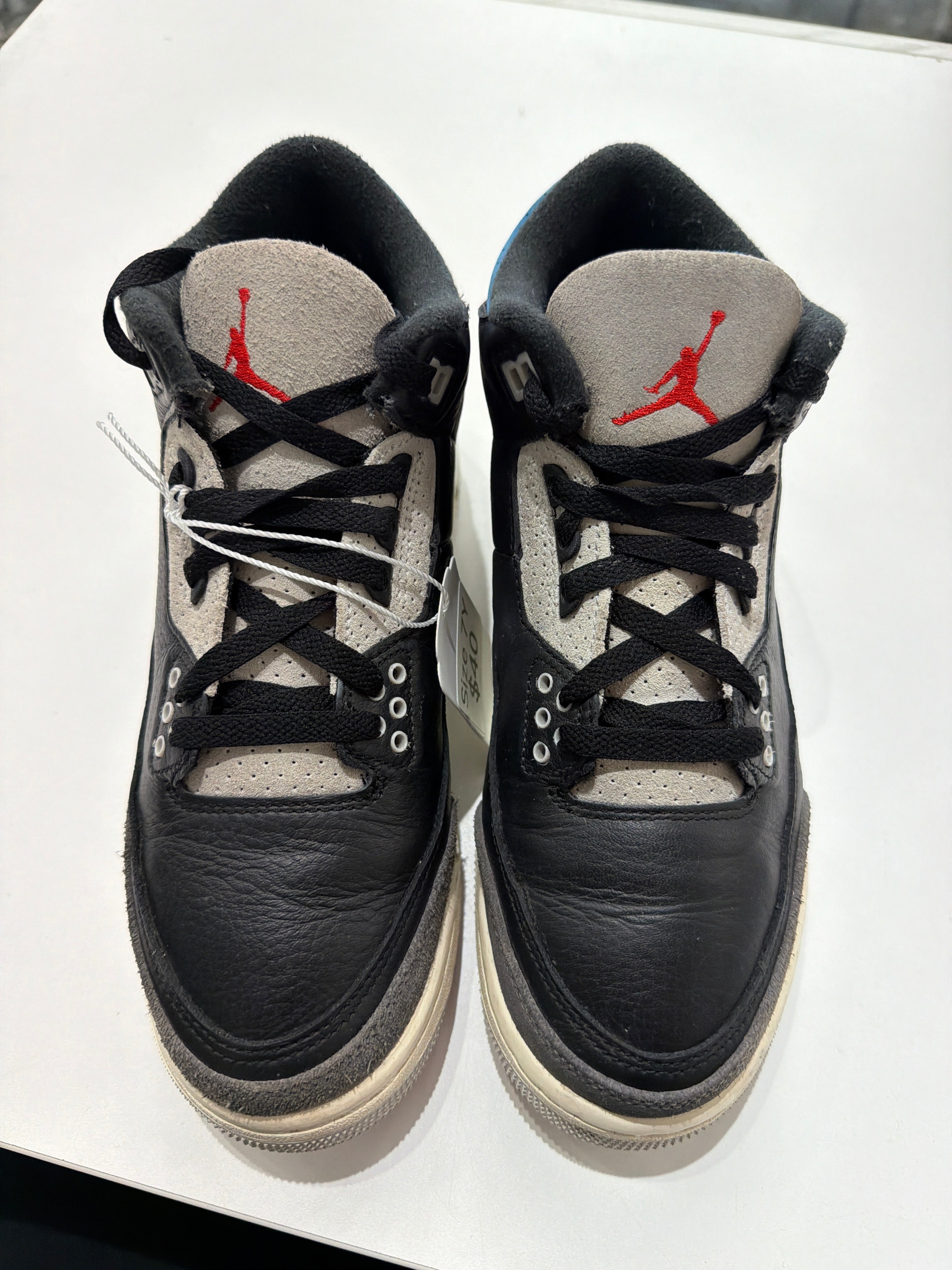 Jordan 3 Retro OG 'Rare Air' (NO BOX)