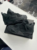 Jordan 4 Retro Black cat (2025)