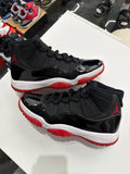 Jordan 11 Retro "Bred" (NO BOX)