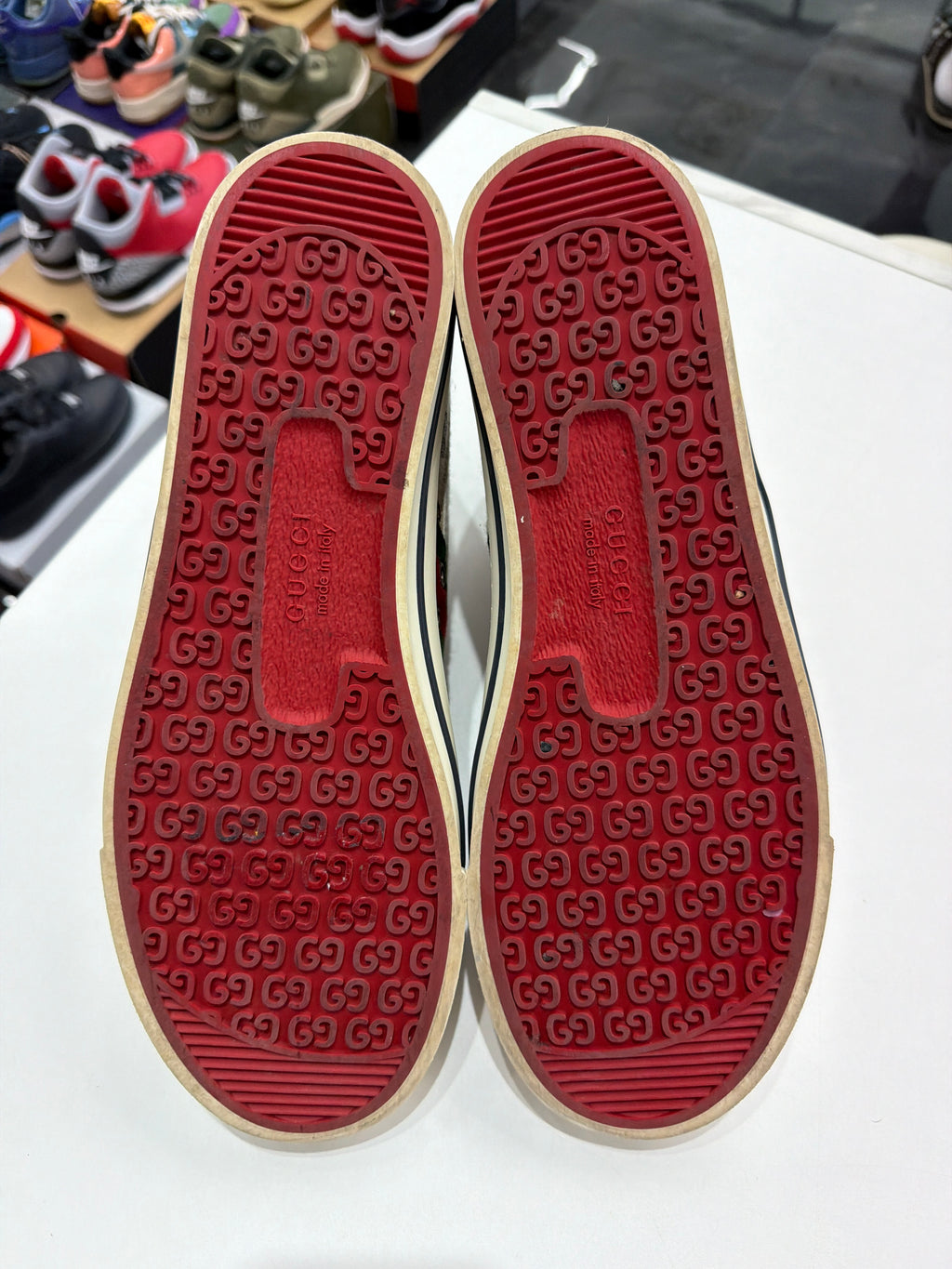 Gucci Tennis 1977 High (NO BOX)