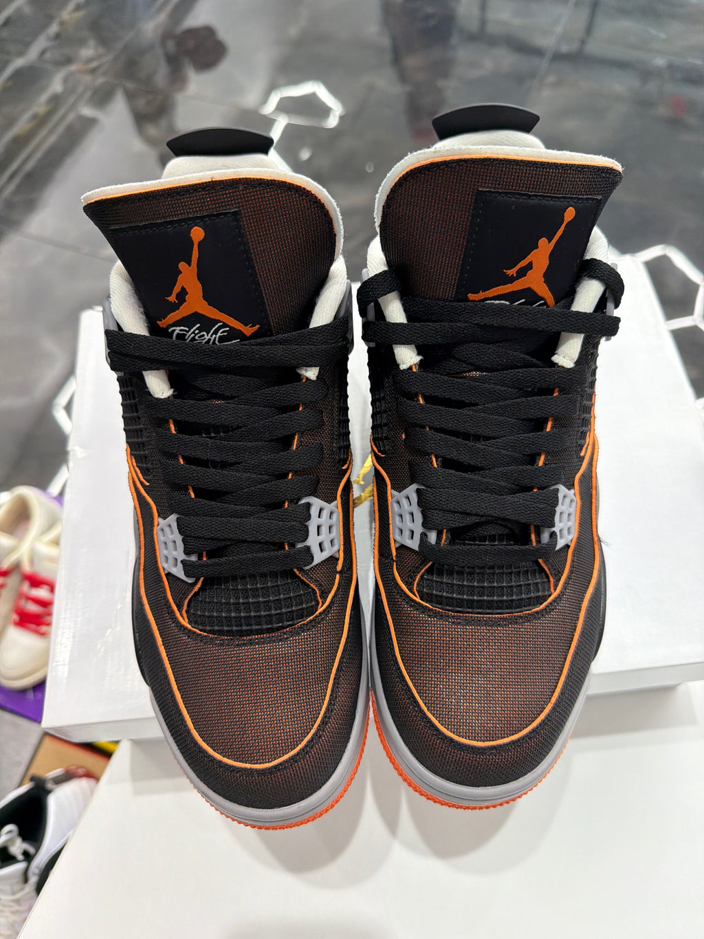 Jordan 4 starfish (women’s)