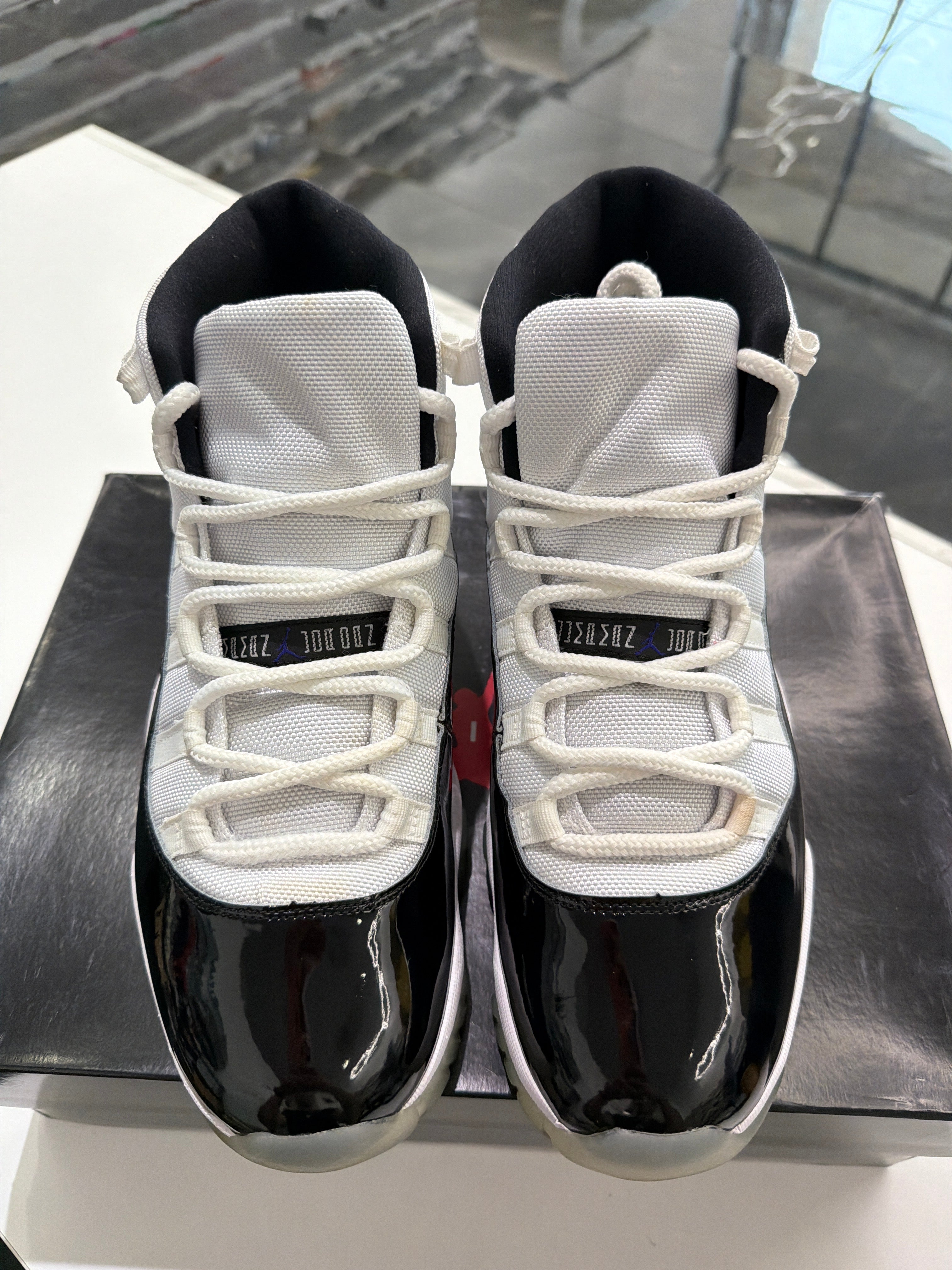 Jordan 11 concord (2018)