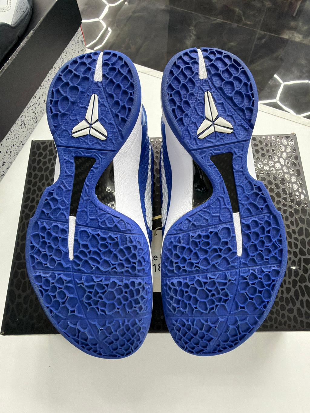 Kobe 6 Protro "Dodgers"