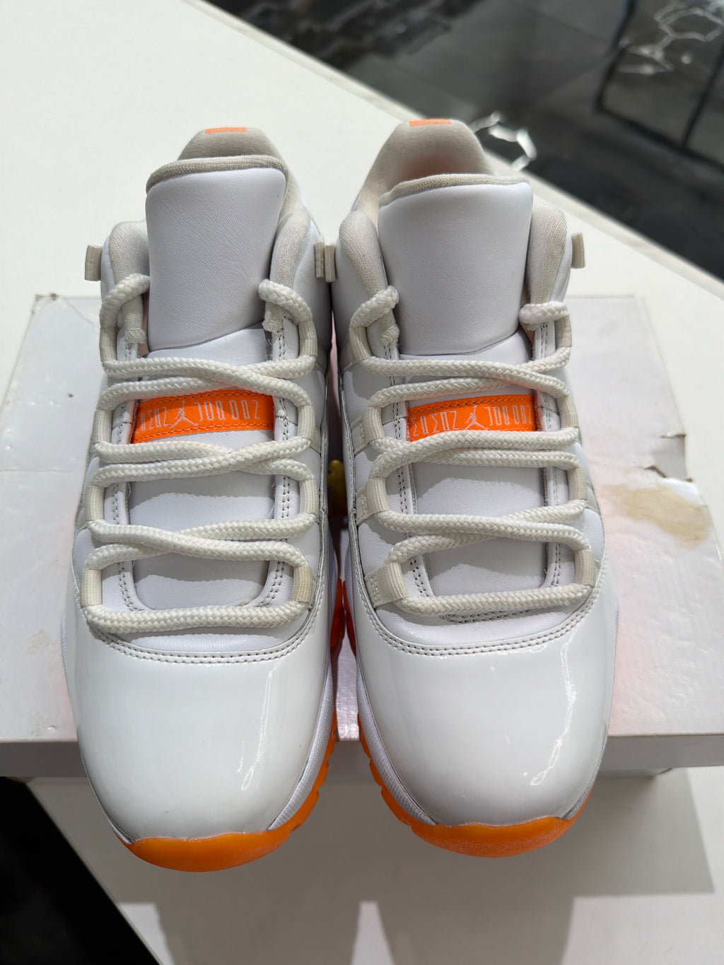 Jordan 11 low citrus (2021) (women’s)