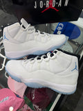 Jordan 11 Retro Legend Blue (2024)