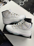 Jordan 11 retro legend blue