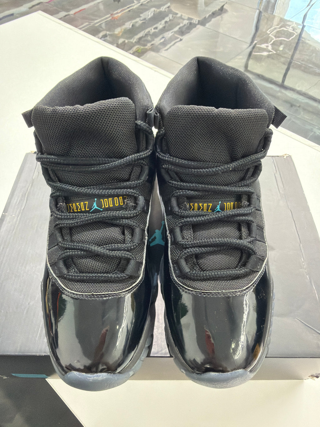 Jordan 11 gamma blue (2025)