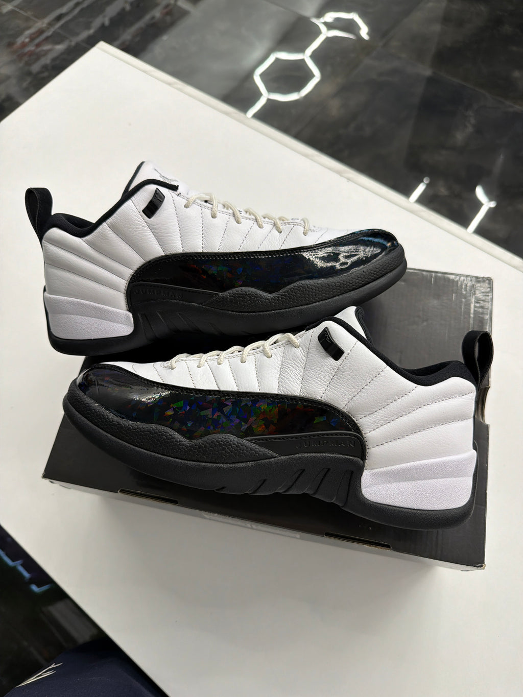 Jordan 12 Retro Low "25 Years in China”