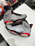 Jordan 6 Retro SP "Reflections of a Champion" (NO BOX)