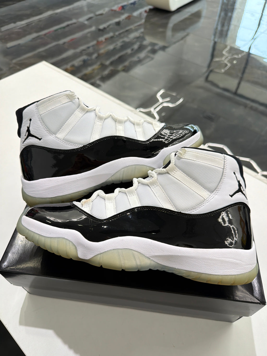 Jordan 11 concord (2018)