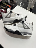 Jordan 4 white cement (NO BOX)
