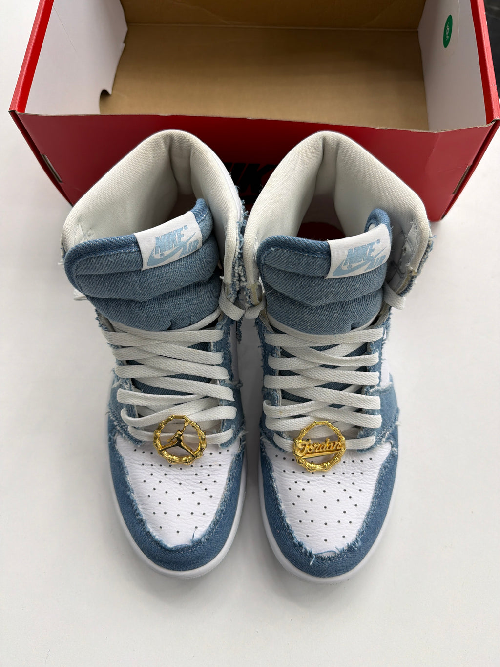 Jordan 1 Retro High OG 'Denim' (NO BOX LID)