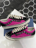 Vans OTW Old Skool 36 Pearlized Pack Pink Black
