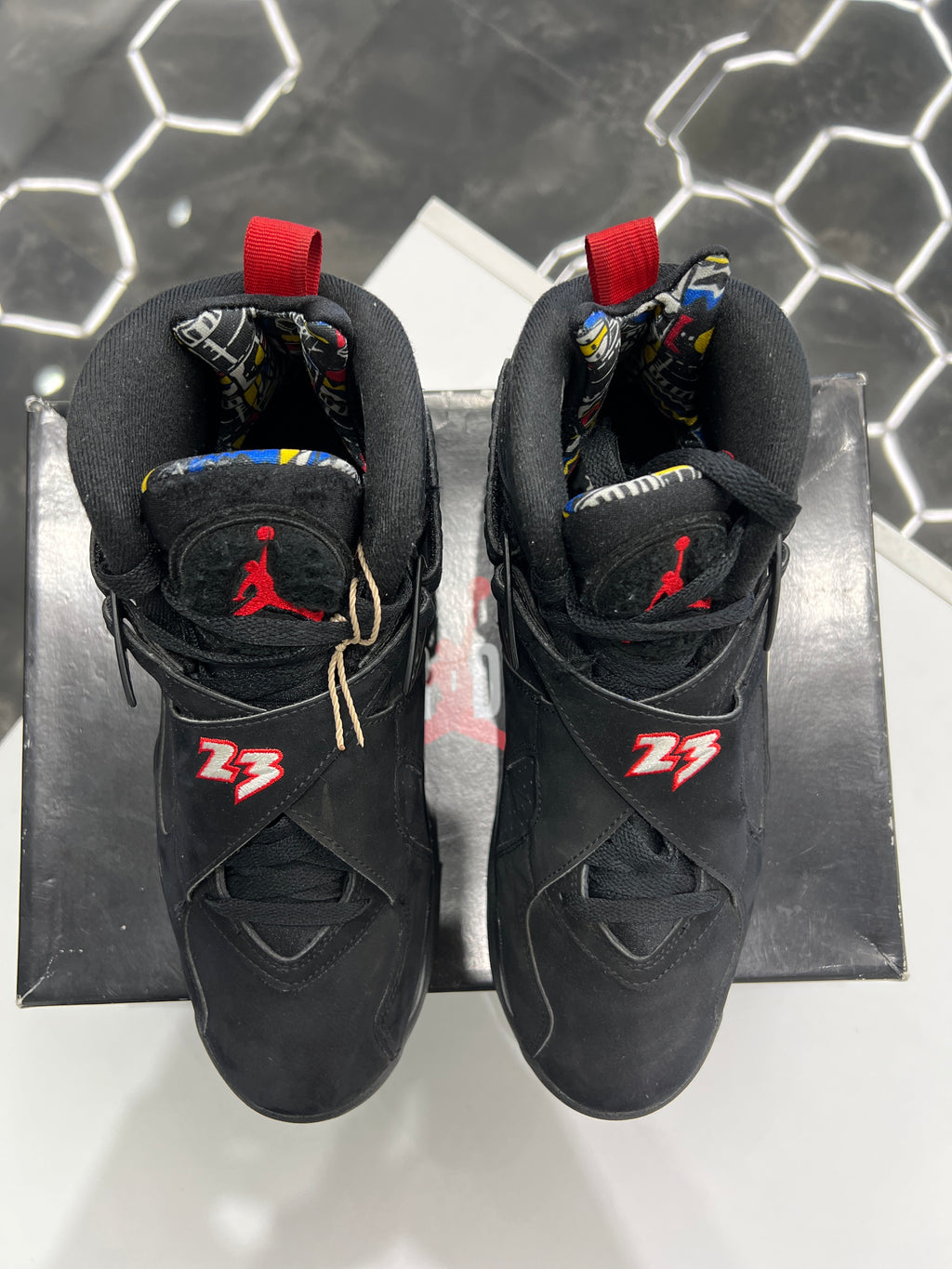 Jordan 8 Playoffs (2023)