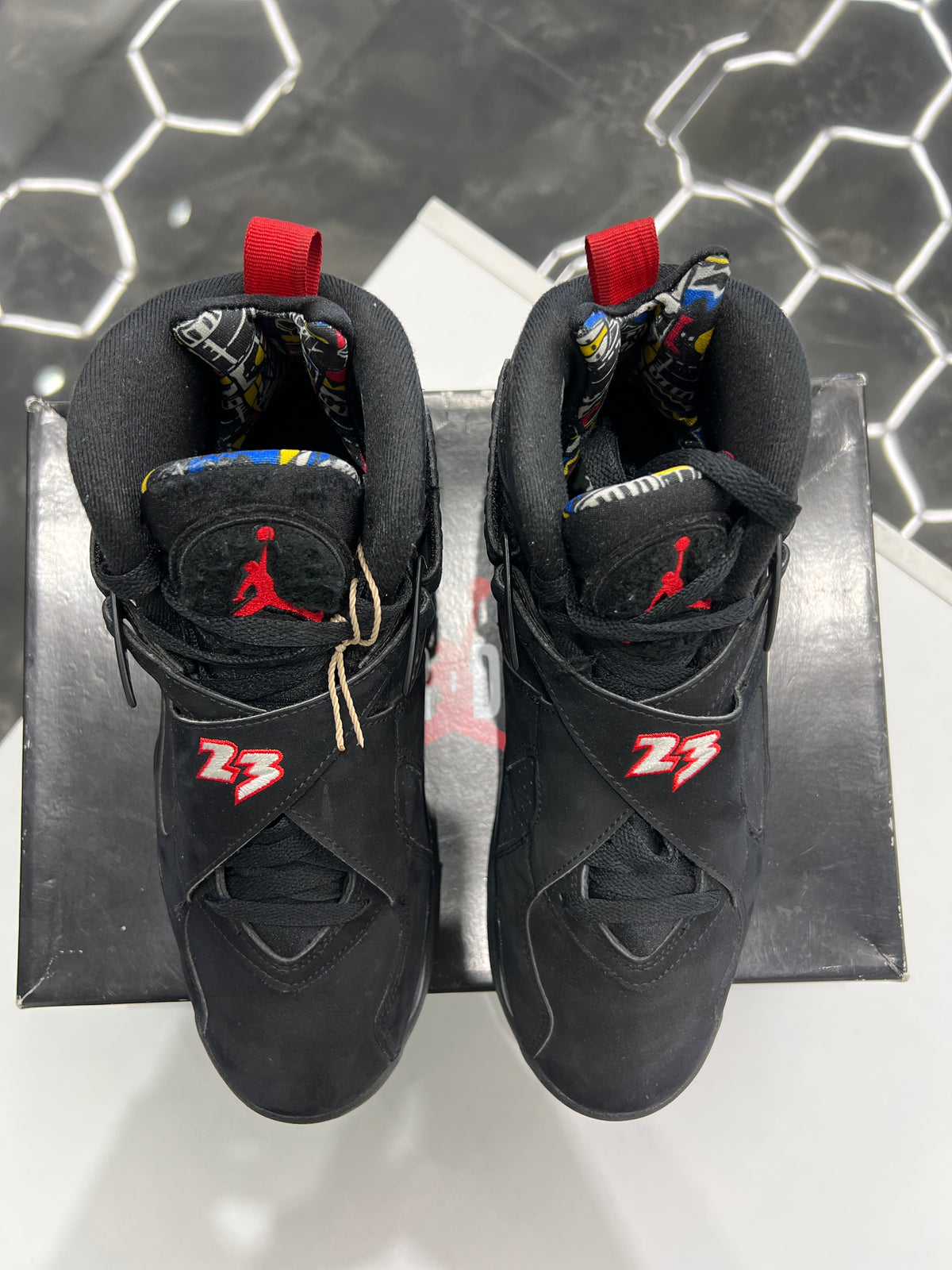 Jordan 8 Playoffs (2023)