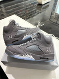 Jordan 5 wolf grey (2026)