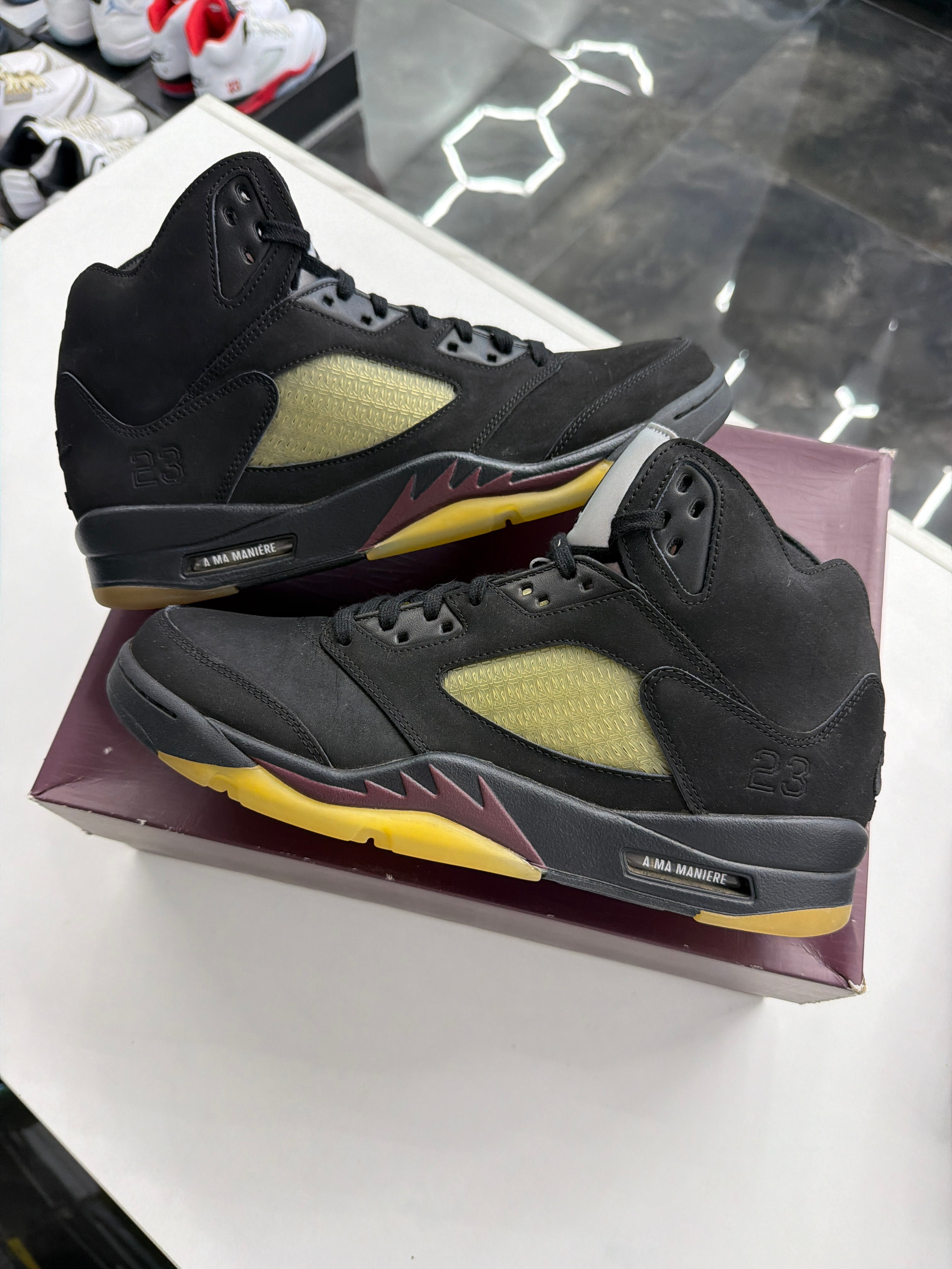 Jordan 5 Retro A Ma Maniére Dusk