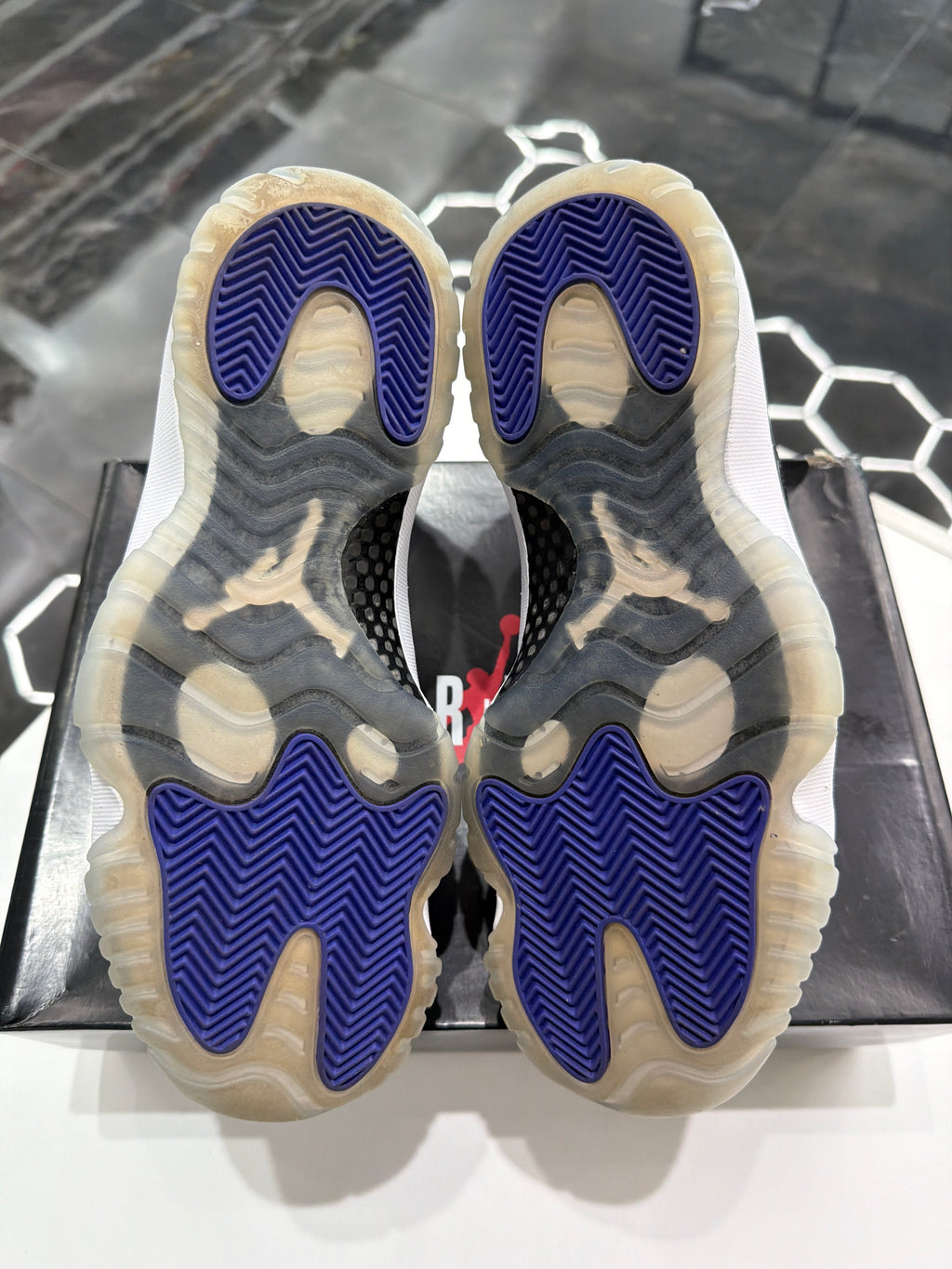 Jordan 11 concord (2018)