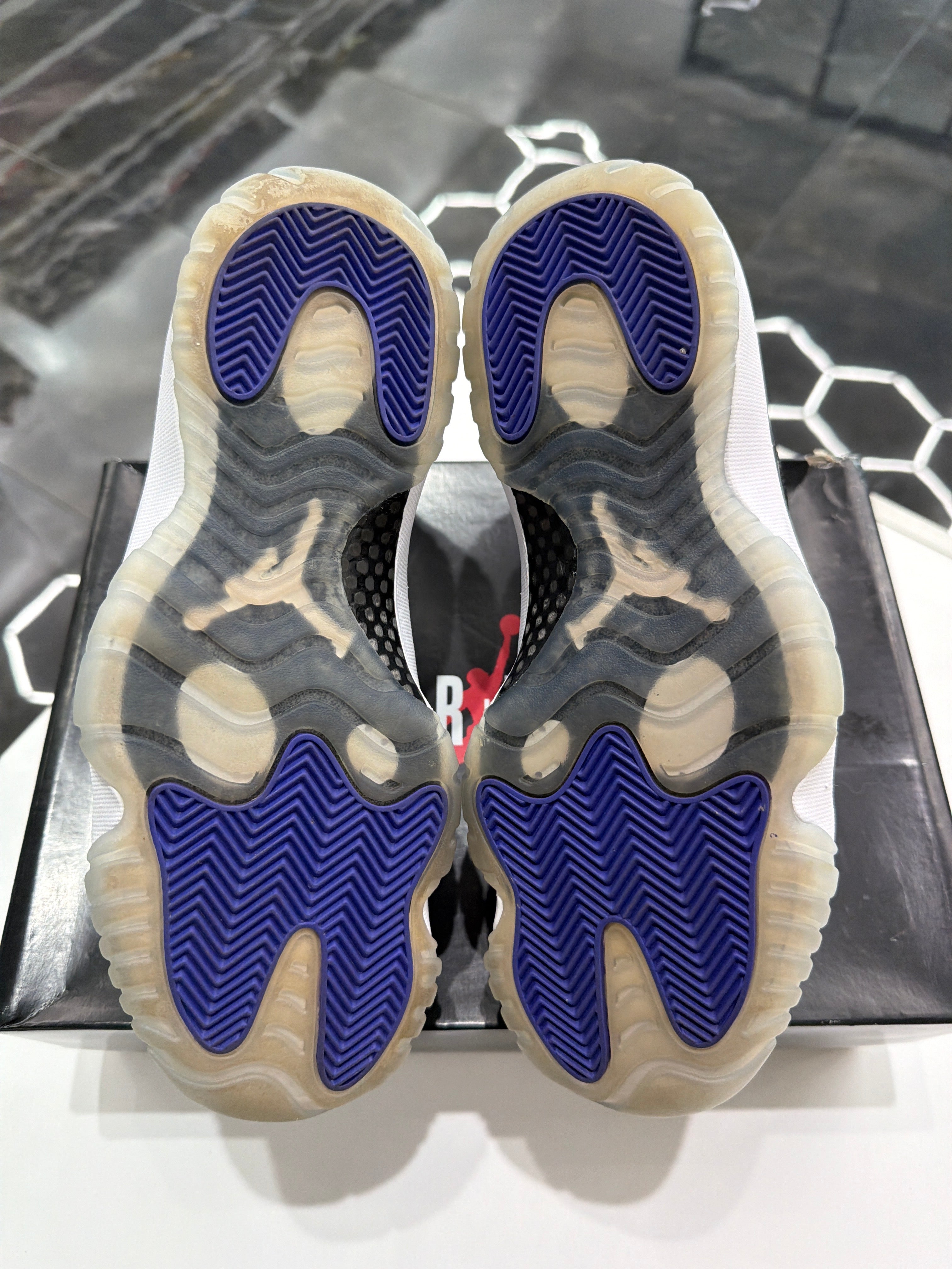 Jordan 11 concord (2018)