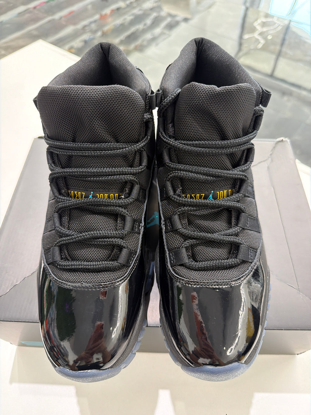 Jordan 11 gamma blue (2025)