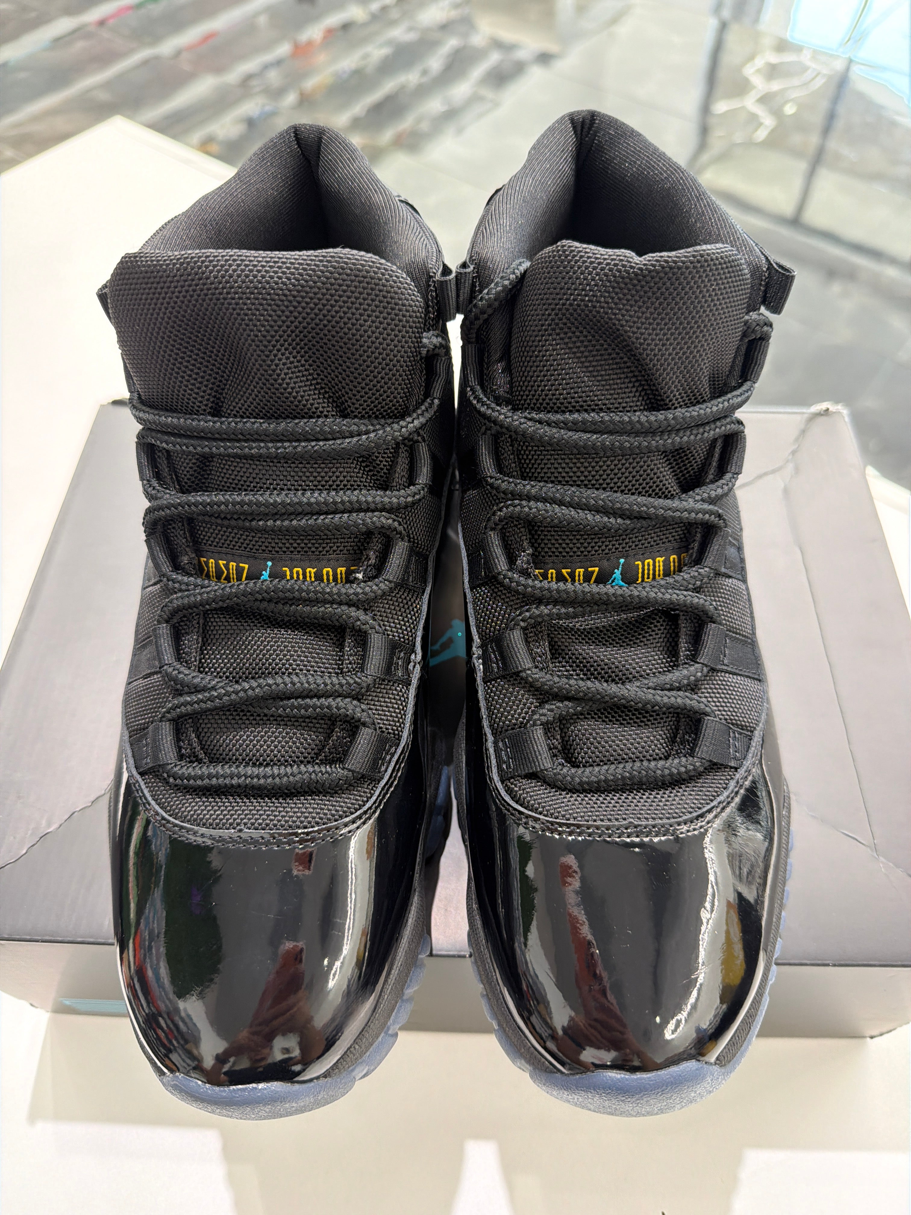 Jordan 11 gamma blue (2025)