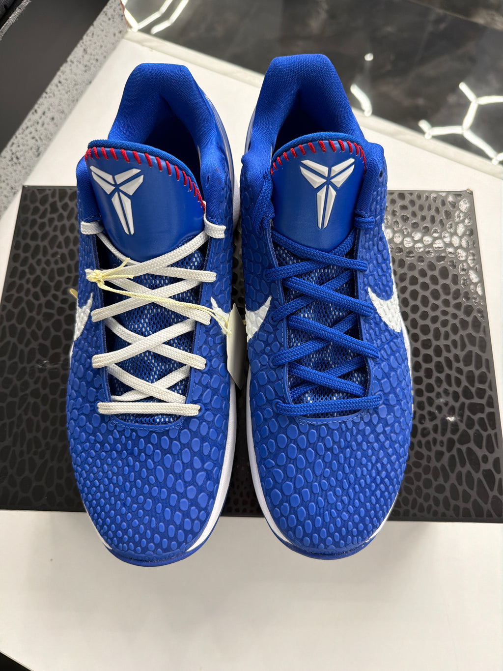 Kobe 6 Protro "Dodgers"