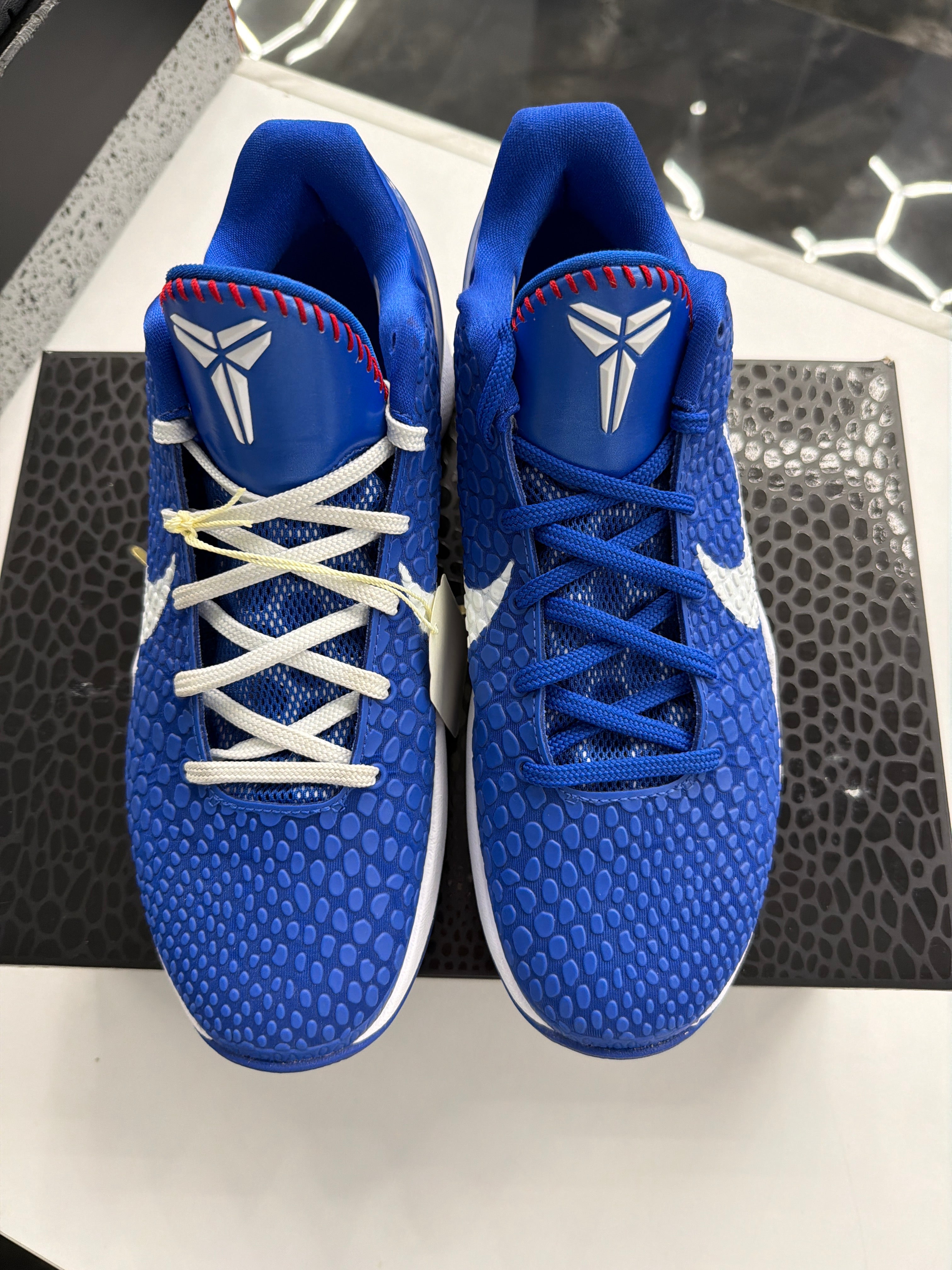 Kobe 6 Protro "Dodgers"