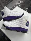Jordan 13 Retro "Lakers”