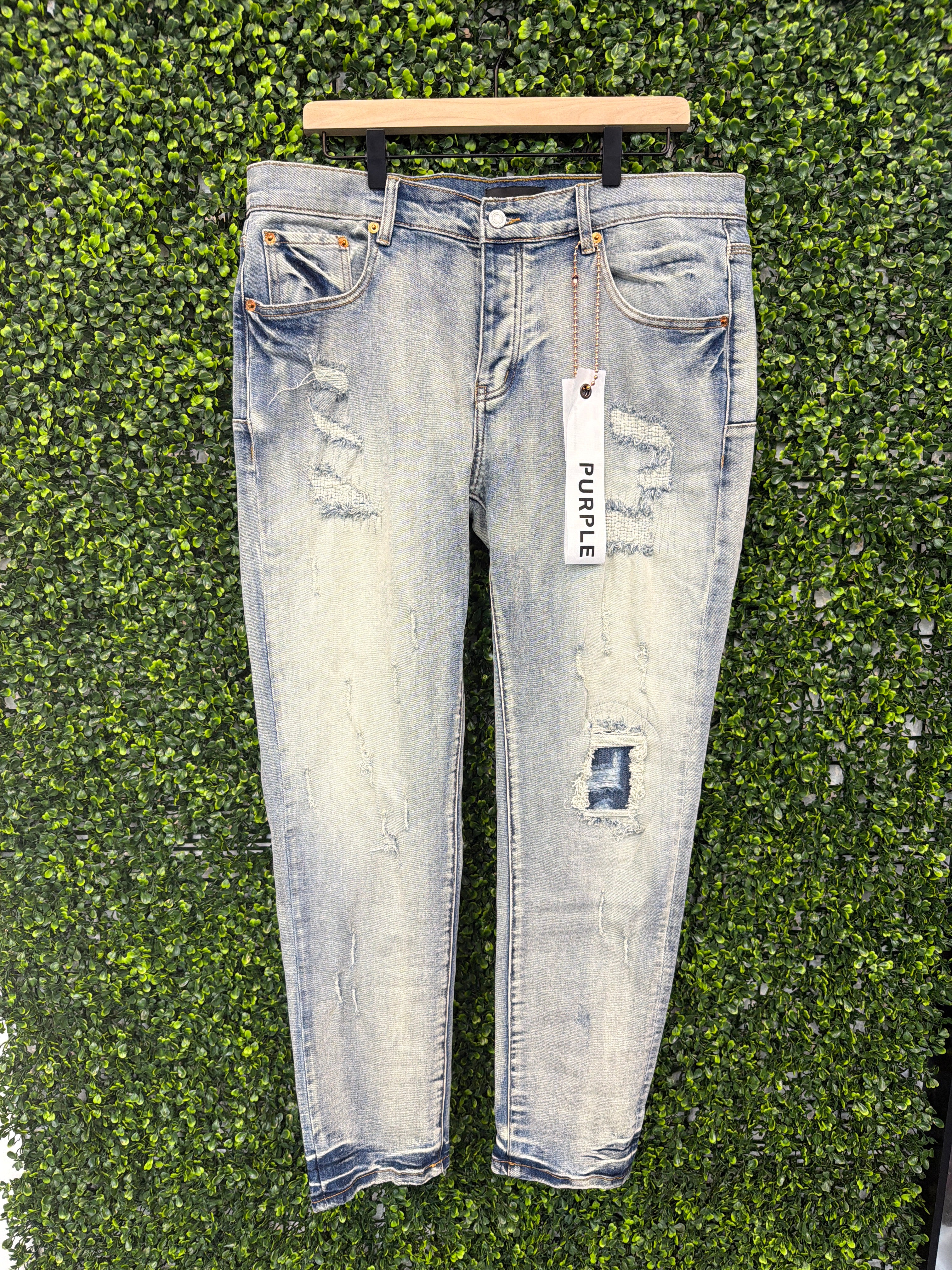 Purple Brand Jeans