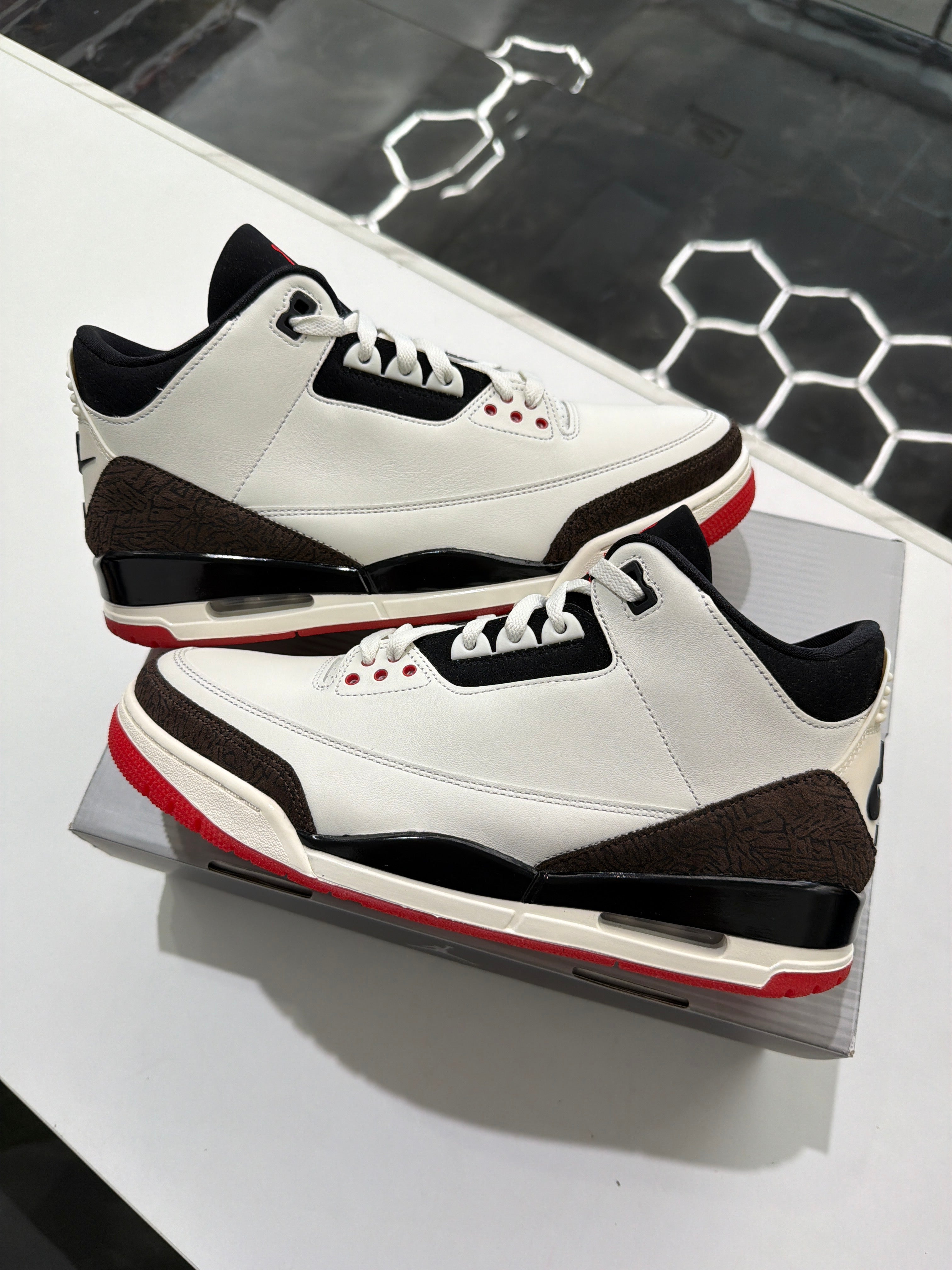 Jordan 3 worlds best dad