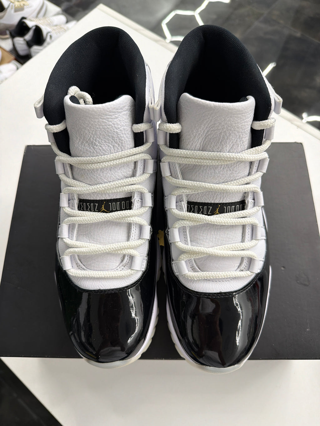 Jordan 11 retro DMP Gratitude