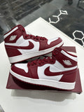 Jordan 1 Retro High OG "Artisanal Red"