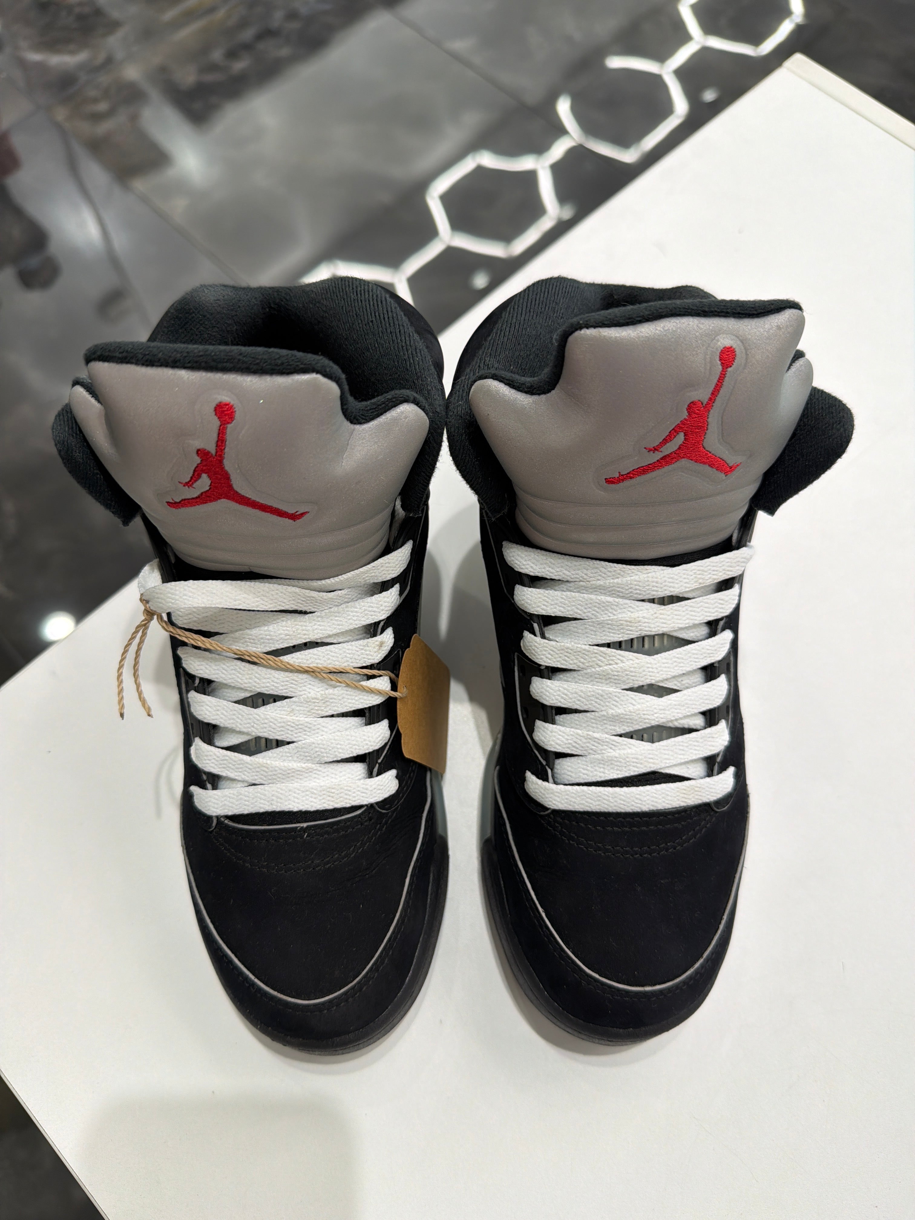 Jordan 5 Retro OG "Black Metallic Reimagined"