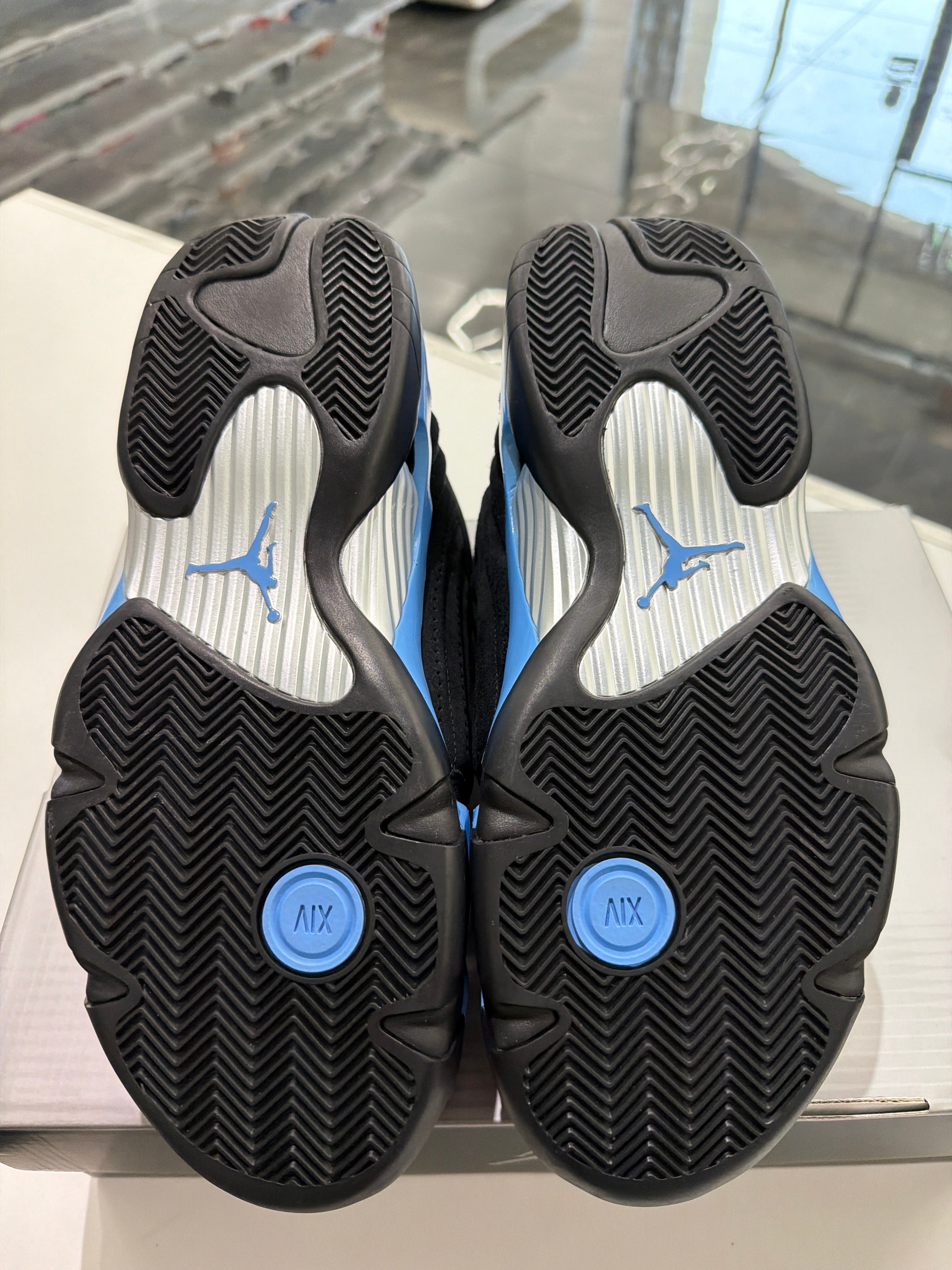 Jordan 14 university blue (2026)
