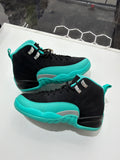 Jordan 12 Retro GG 'Hyper Jade' (NO BOX)