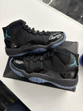 Jordan 11 retro gamma blue