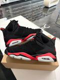 Jordan 6 Retro "Infrared Salesman"