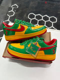 Nike Air Force 1 Low "Lil Yachty Concrete Boys - Lucky Green"