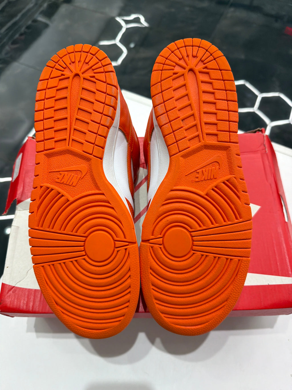 Nike Dunk Low SP Syracuse (REPLACEMENT BOX)