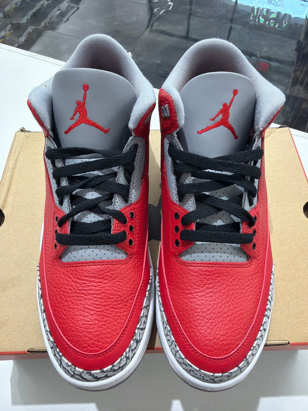 Jordan 3 Retro SE Unite (REPLACEMENT BOX)