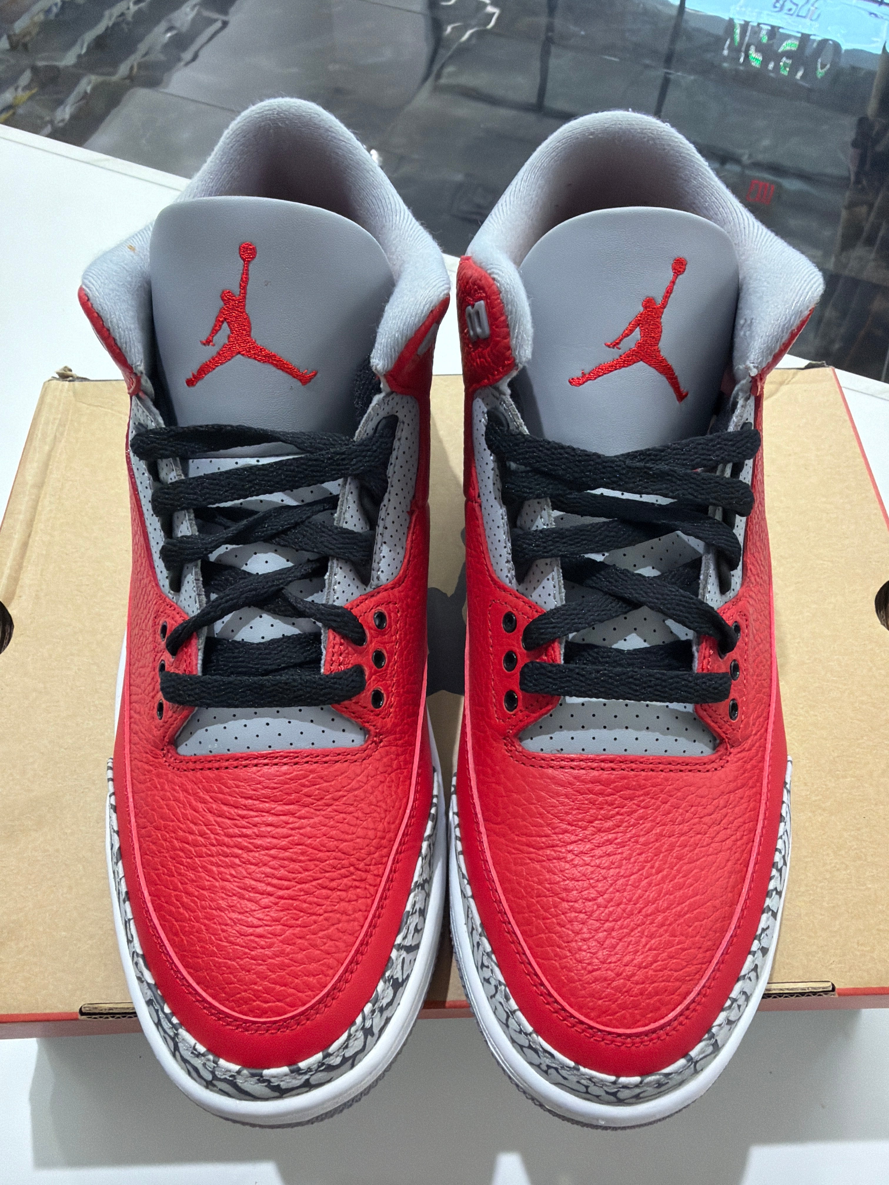 Jordan 3 Retro SE Unite (REPLACEMENT BOX)