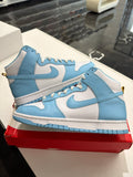 Nike Dunk High Blue Chill