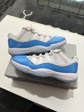 Jordan 11 Retro Low "University Blue"