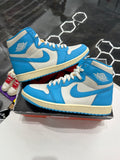 Jordan 1 Hith unc reimagined