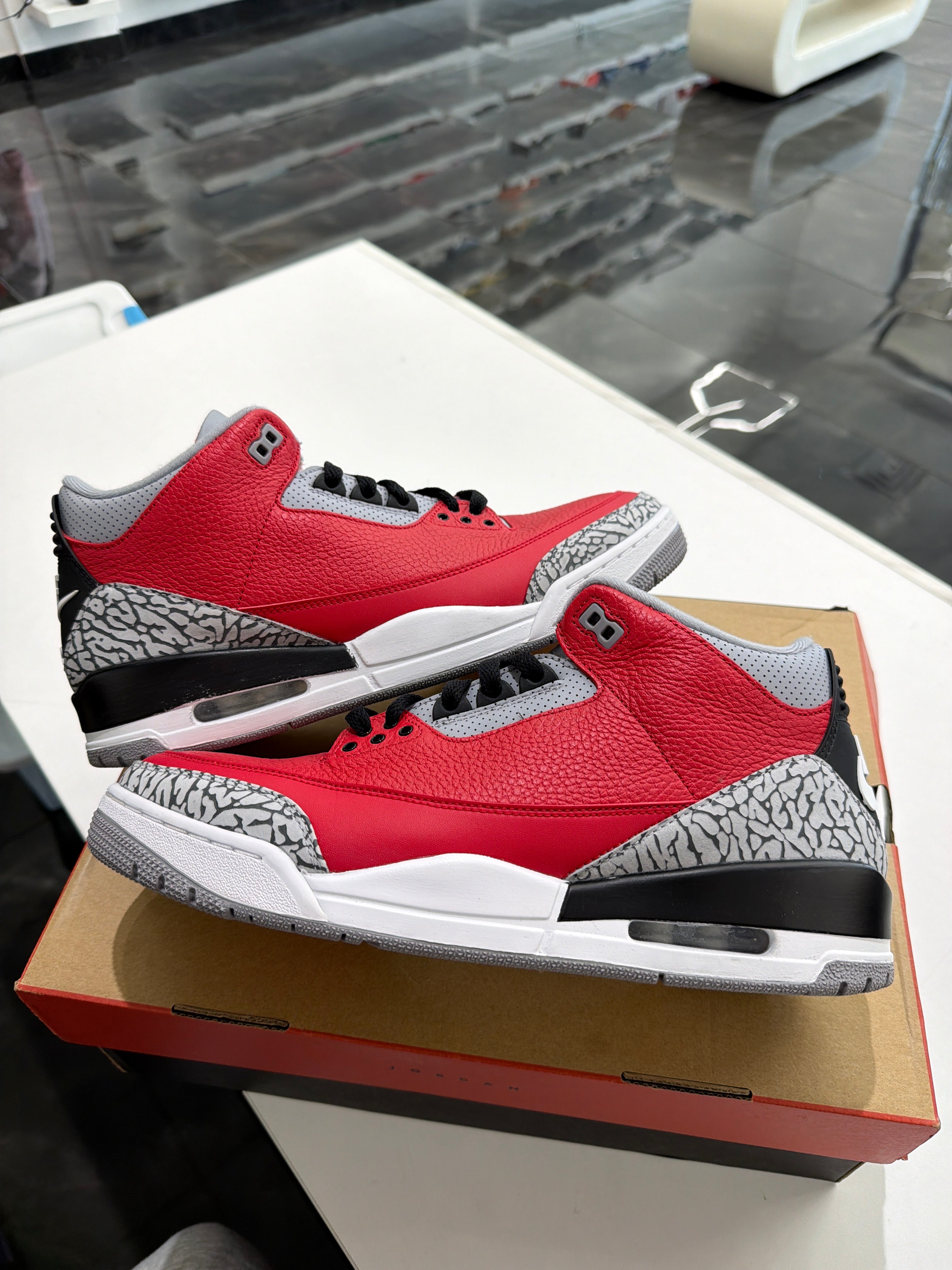 Jordan 3 Retro SE Unite (REPLACEMENT BOX)