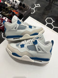 Jordan 4 military blue (2024) (NO BOX)