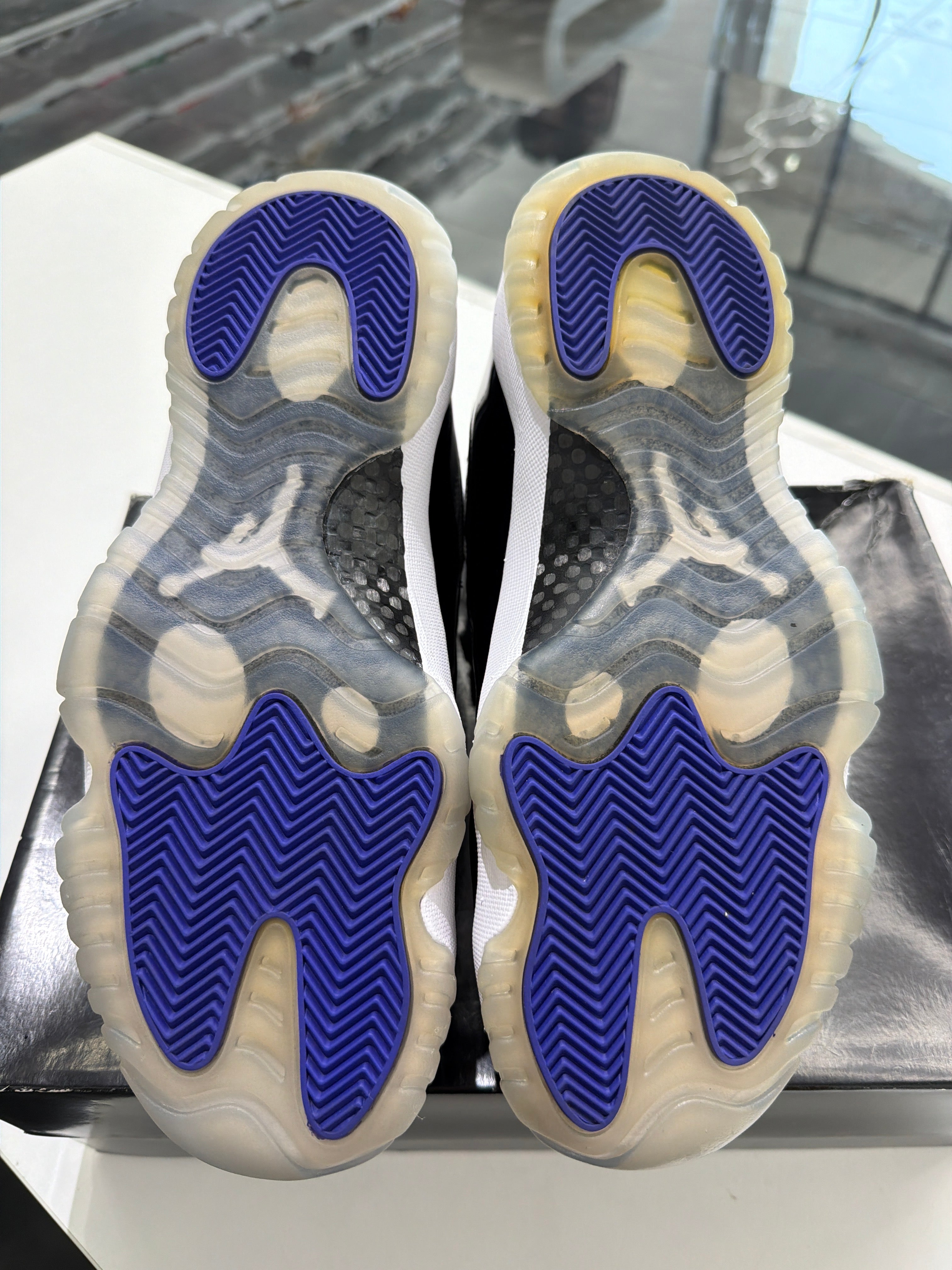 Jordan 11 concords