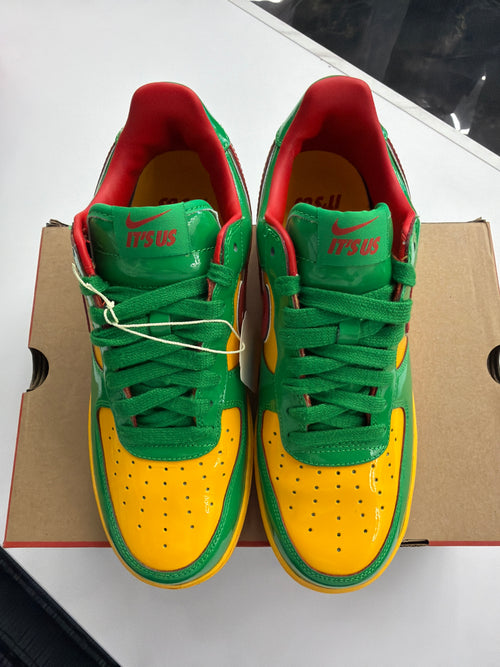 Force 1 Low x Lil Yachty "Concrete Boys - Lucky Green"