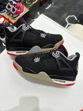 Jordan 4 Retro "Bred" (2019) (NO BOX)